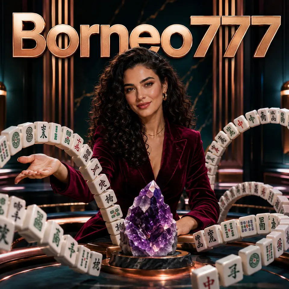 borneo777 APK