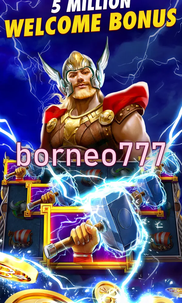 borneo777 APK