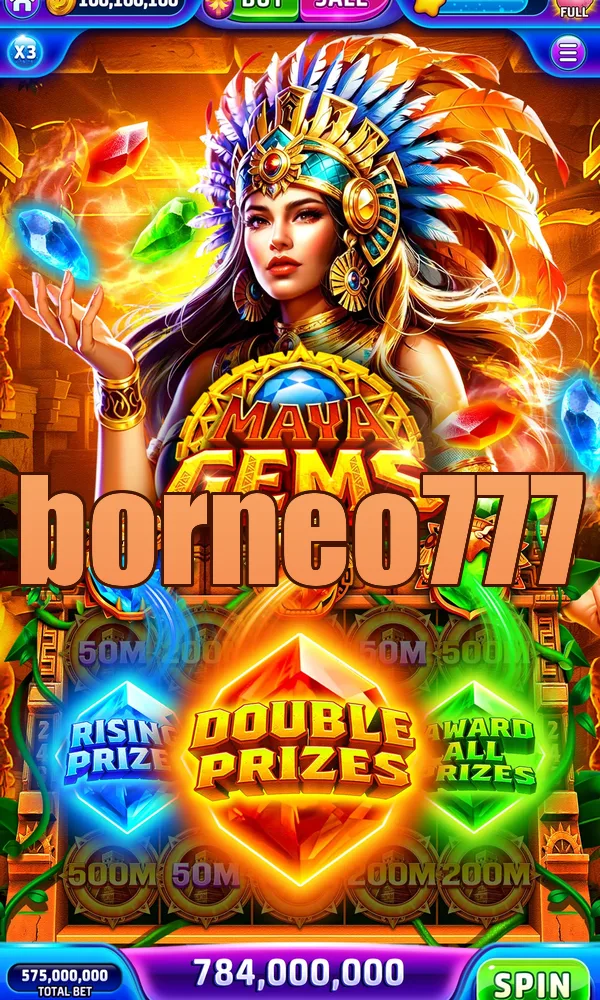 borneo777 APK