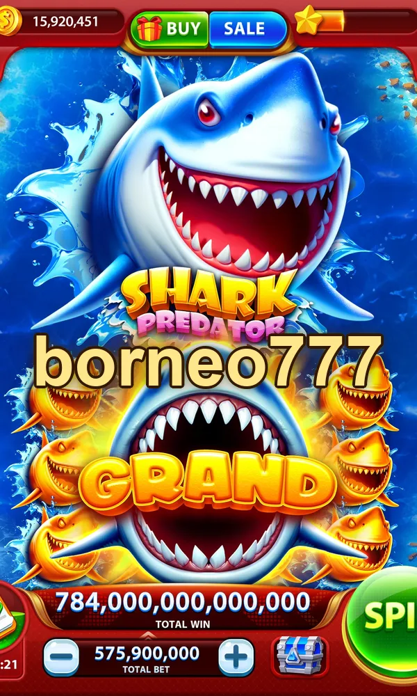 borneo777 Tangkapan Layar - APK Resmi