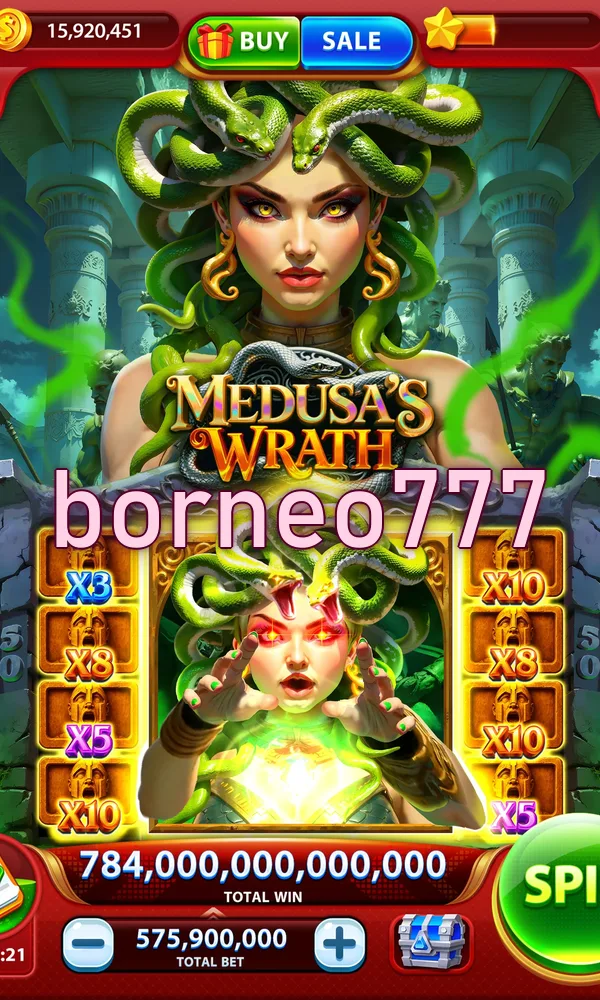 borneo777 Preview - Resmi Unduh